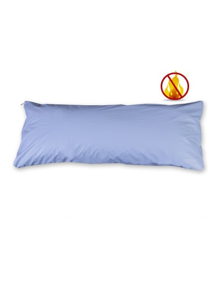 Funda almohada sanitaria ignífuga Pu 90cm