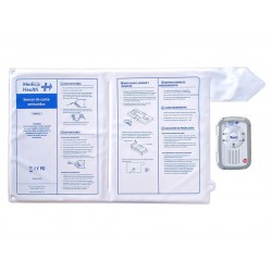 Kit sensor anticaídas inalámbrico para cama Medicip 