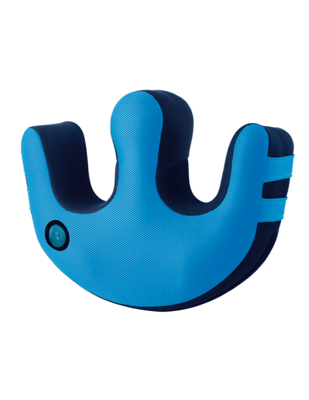 Cojín Giratorio para Pacientes | Inflable y Ergonómico con Asas