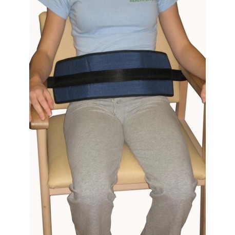 Cinturón magnético, sistemas de sujeción, cinturón abdominal, cinturón  perineal, chaleco tronco, muñequeras, sujeción muñecas.