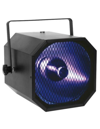 Cañón de luz Negra UV 400W