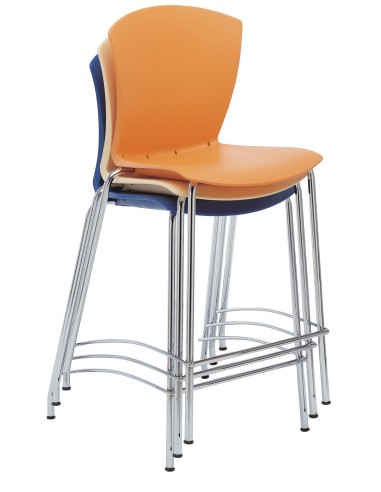 Taburete fijo Carina 489 C