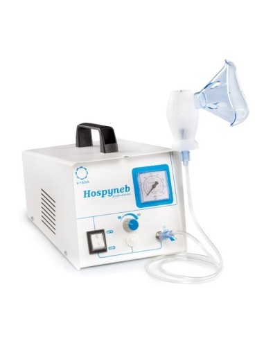 Nebulizador profesional a pistón Hospyneb