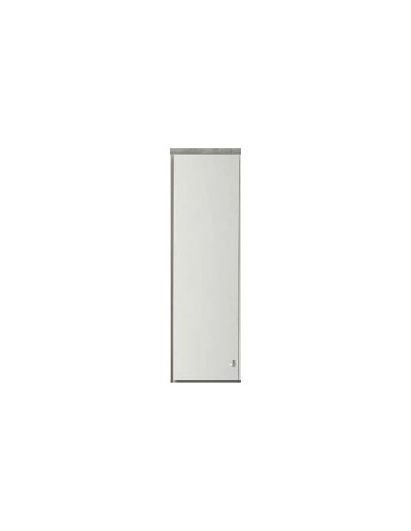 Armario bajo 3.0 1 puerta con balda interior reducido 87 x 40 x 42 cm.