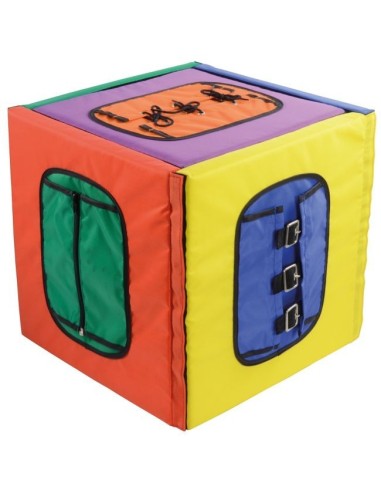 Cubo de abroches