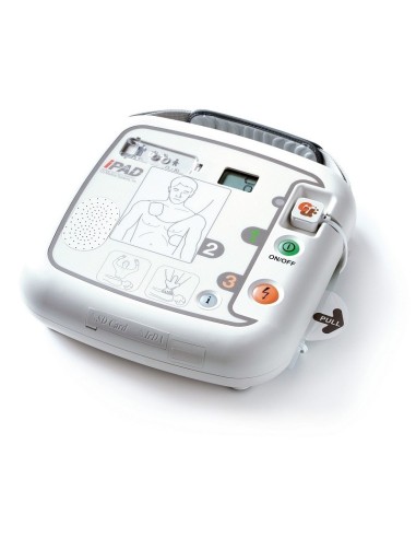 Desfibrilador semiautomático CardiAid