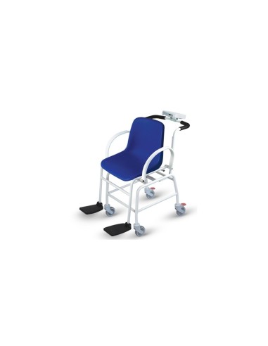 Silla báscula electrónica clase III con IMC