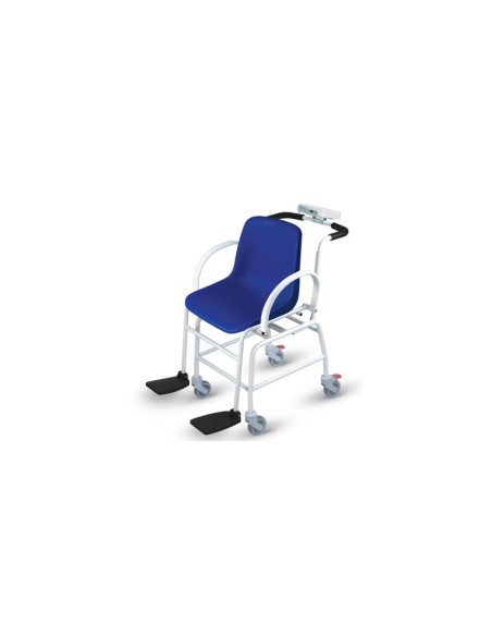 Silla báscula electrónica clase III con IMC