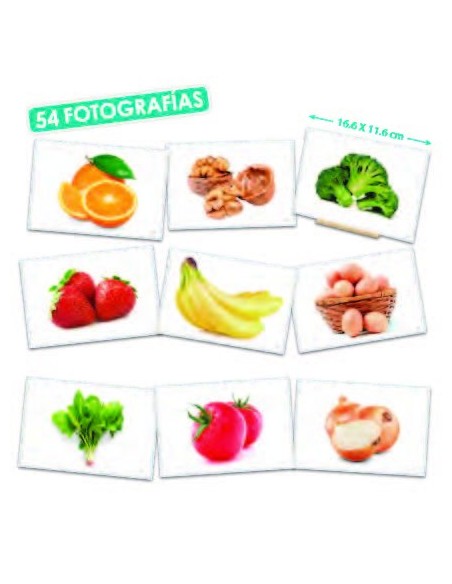 Fotos de alimentos 