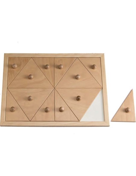 Estuche abecedario puzzle