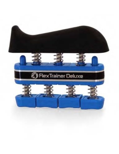 Flex Trainer Deluxe - Fuerte (Azul oscuro)